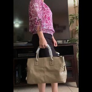 UNBRANDED HANDBAG FROM KOREA